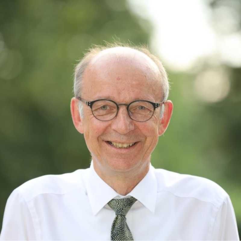 Vorsitzender Mittelstandsvereinigung Peter Gerhold